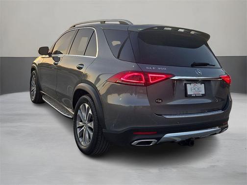 2022 Mercedes-Benz GLE 350 4MATIC