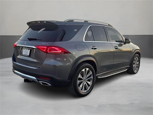 2022 Mercedes-Benz GLE 350 4MATIC