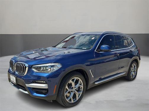2021 BMW X3 sDrive30i