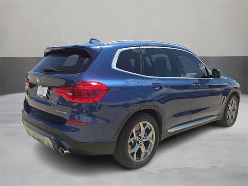 2021 BMW X3 sDrive30i
