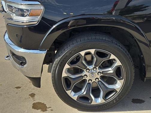 2019 RAM 1500 Longhorn