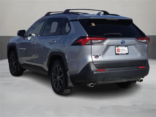 2024 Toyota RAV4 Hybrid XLE Premium