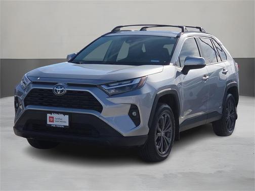 2024 Toyota RAV4 Hybrid XLE Premium