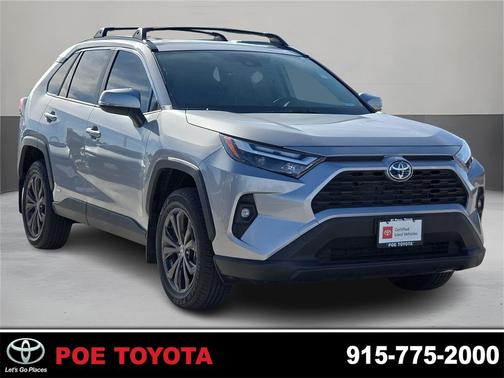 2024 Toyota RAV4 Hybrid XLE Premium