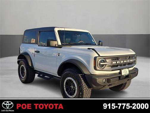 2024 Ford Bronco Big Bend