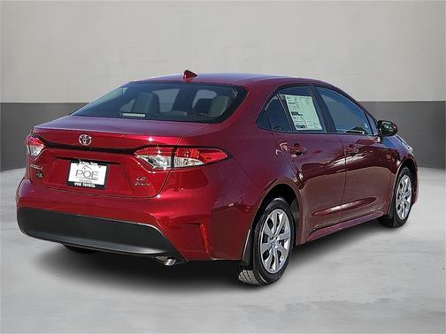 2026 Toyota Corolla Hybrid LE