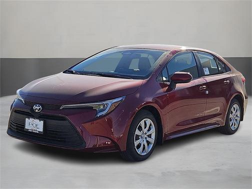 2026 Toyota Corolla Hybrid LE
