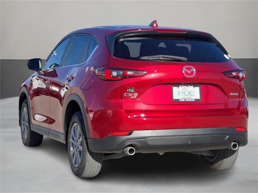 2023 Mazda CX-5 2.5 S Select Package