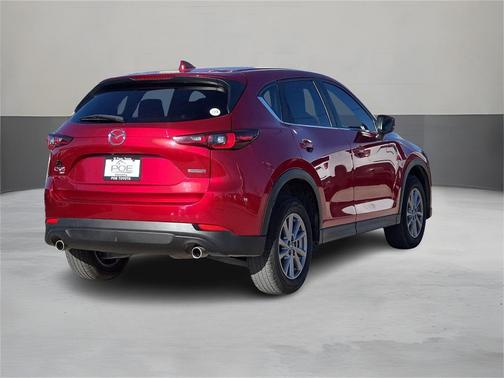 2023 Mazda CX-5 2.5 S Select Package