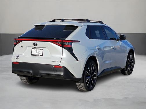 2026 Toyota bZ Limited