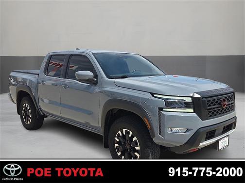 2024 Nissan Frontier PRO-4X