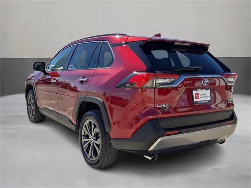 2022 Toyota RAV4 Hybrid Limited