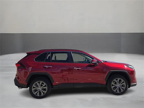 2022 Toyota RAV4 Hybrid Limited