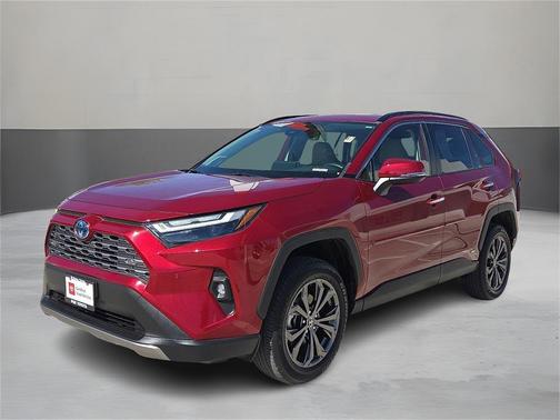 2022 Toyota RAV4 Hybrid Limited