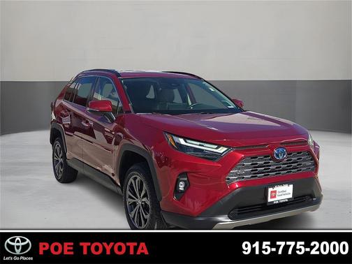 2022 Toyota RAV4 Hybrid Limited