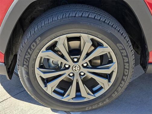 2022 Toyota RAV4 Hybrid Limited