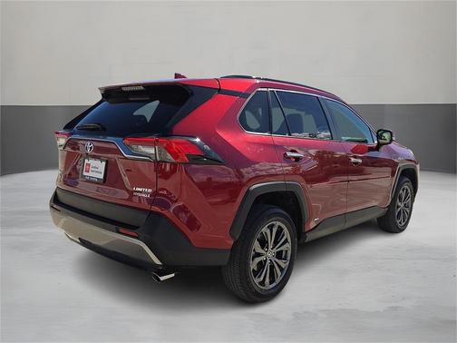 2022 Toyota RAV4 Hybrid Limited