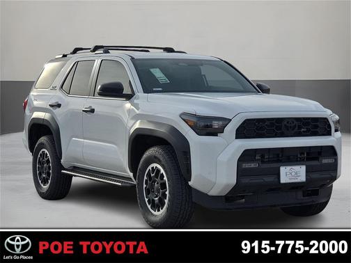 2026 Toyota 4Runner TRD Off Road