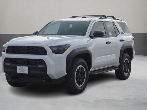 2026 Toyota 4Runner TRD Off Road