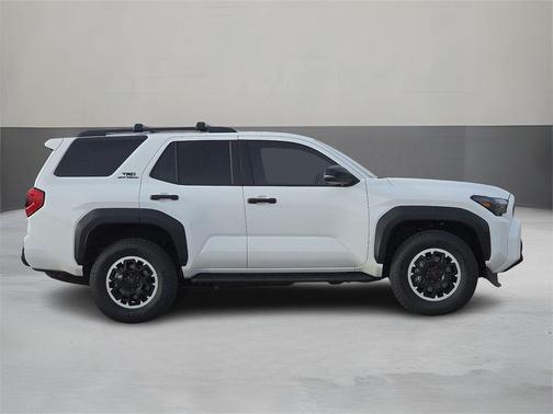 2026 Toyota 4Runner TRD Off Road