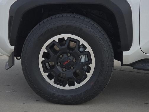 2026 Toyota 4Runner TRD Off Road