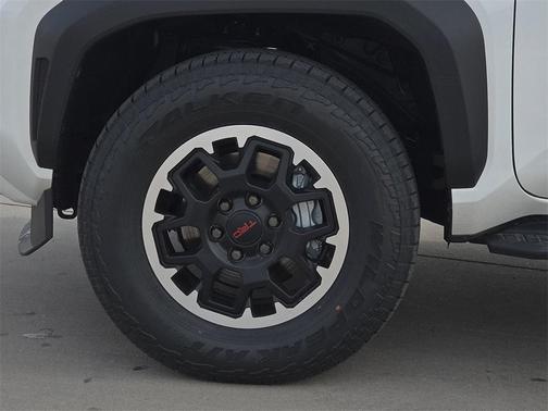 2026 Toyota 4Runner TRD Off Road