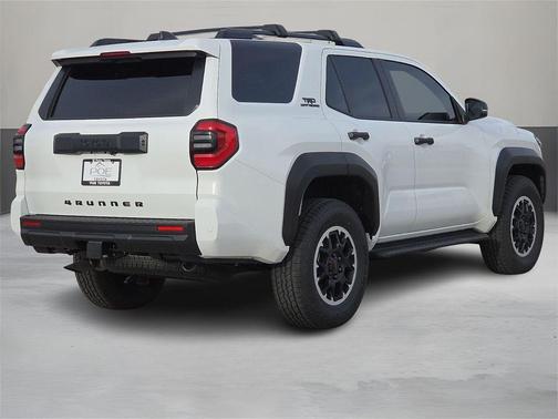 2026 Toyota 4Runner TRD Off Road