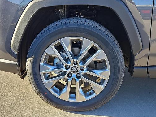 2025 Toyota RAV4 Limited