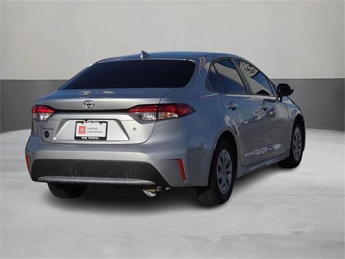 2020 Toyota Corolla L