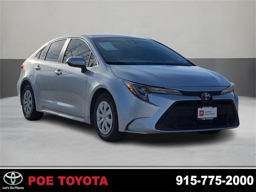 2020 Toyota Corolla L
