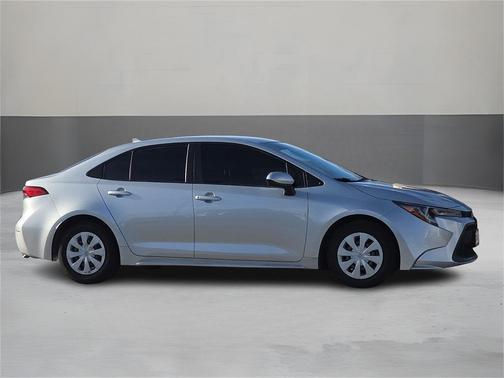2020 Toyota Corolla L