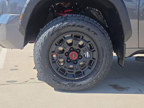 Magnetic Gray Metallic 2026 Toyota Tundra Hybrid TRD Pro