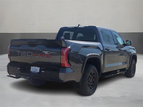 Magnetic Gray Metallic 2026 Toyota Tundra Hybrid TRD Pro