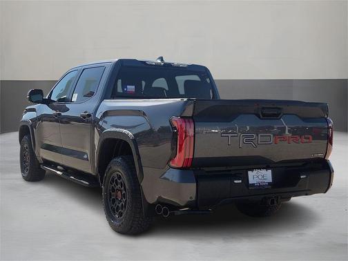 Magnetic Gray Metallic 2026 Toyota Tundra Hybrid TRD Pro