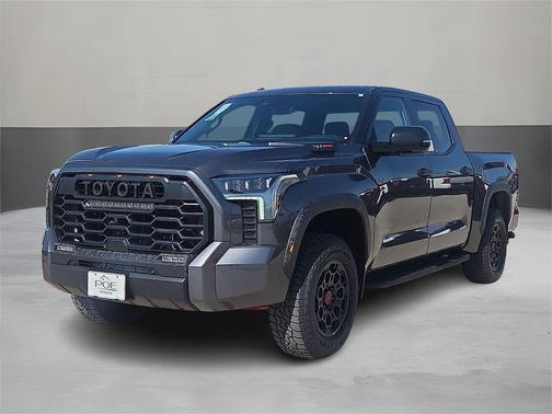 Magnetic Gray Metallic 2026 Toyota Tundra Hybrid TRD Pro