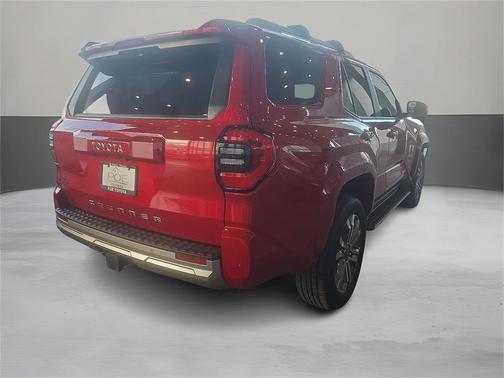 2026 Toyota 4Runner Limited