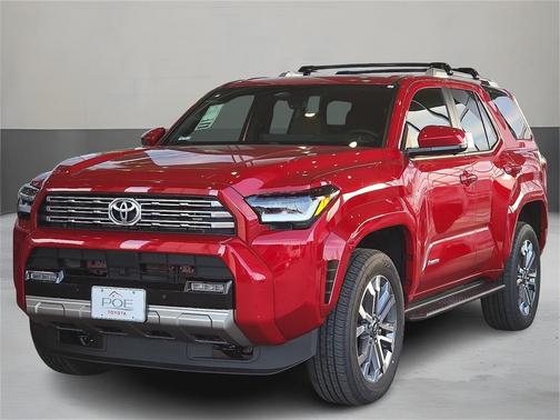 2026 Toyota 4Runner Limited