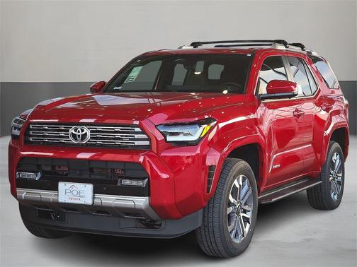 2026 Toyota 4Runner Limited