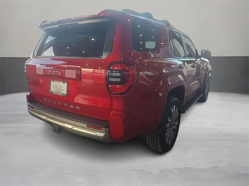 2026 Toyota 4Runner Limited