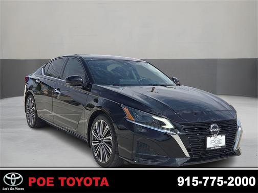 2024 Nissan Altima 2.5 SL