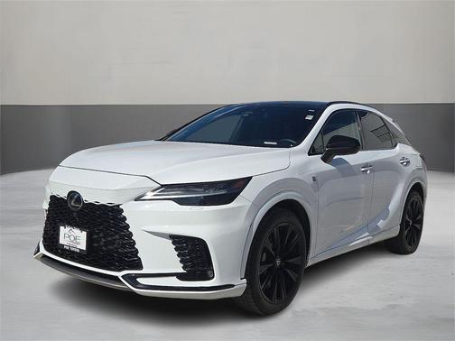 2024 Lexus RX 500h F SPORT Performance