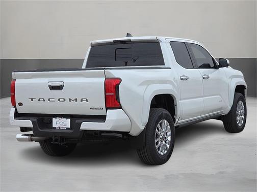 2026 Toyota Tacoma Hybrid Limited