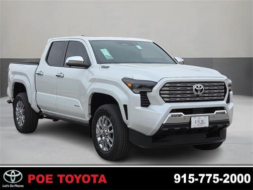 2026 Toyota Tacoma Hybrid Limited