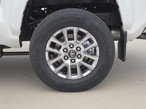 2026 Toyota Tacoma Hybrid Limited