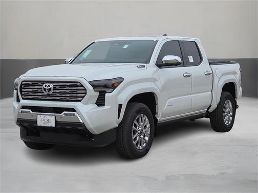 2026 Toyota Tacoma Hybrid Limited