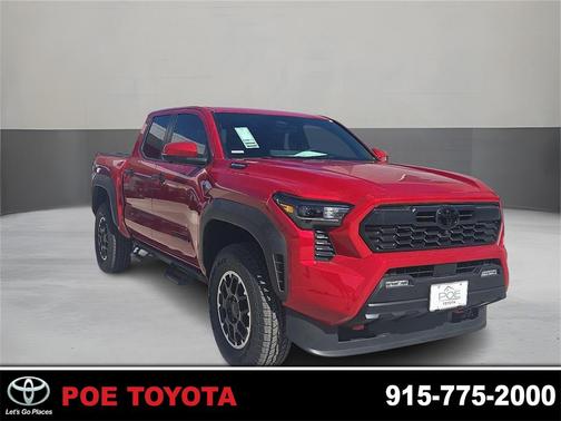 2025 Toyota Tacoma TRD Off Road