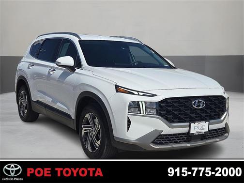 2023 Hyundai SANTA FE SEL 2.4