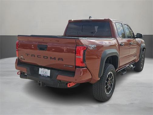 2025 Toyota Tacoma TRD Off Road