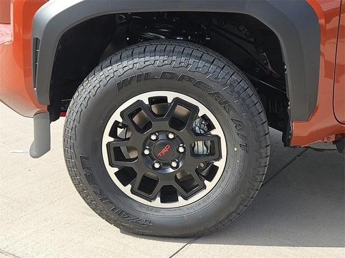 2025 Toyota Tacoma TRD Off Road