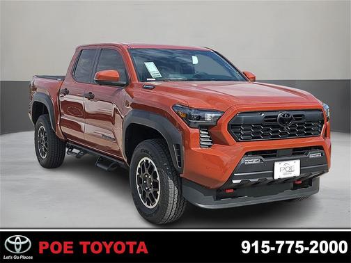 2025 Toyota Tacoma TRD Off Road